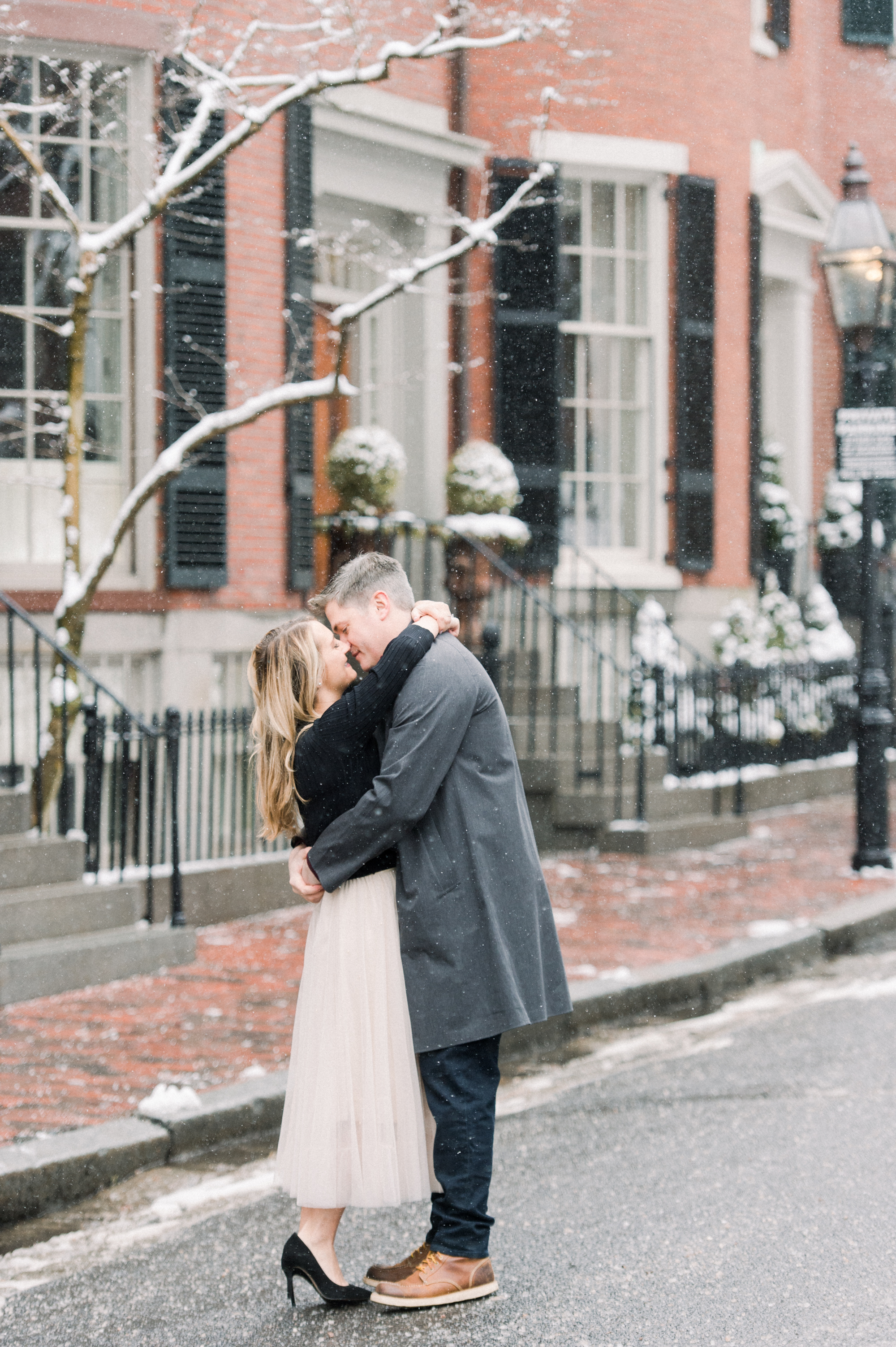 10 Best Boston Engagement Session Locations Beacon Hill