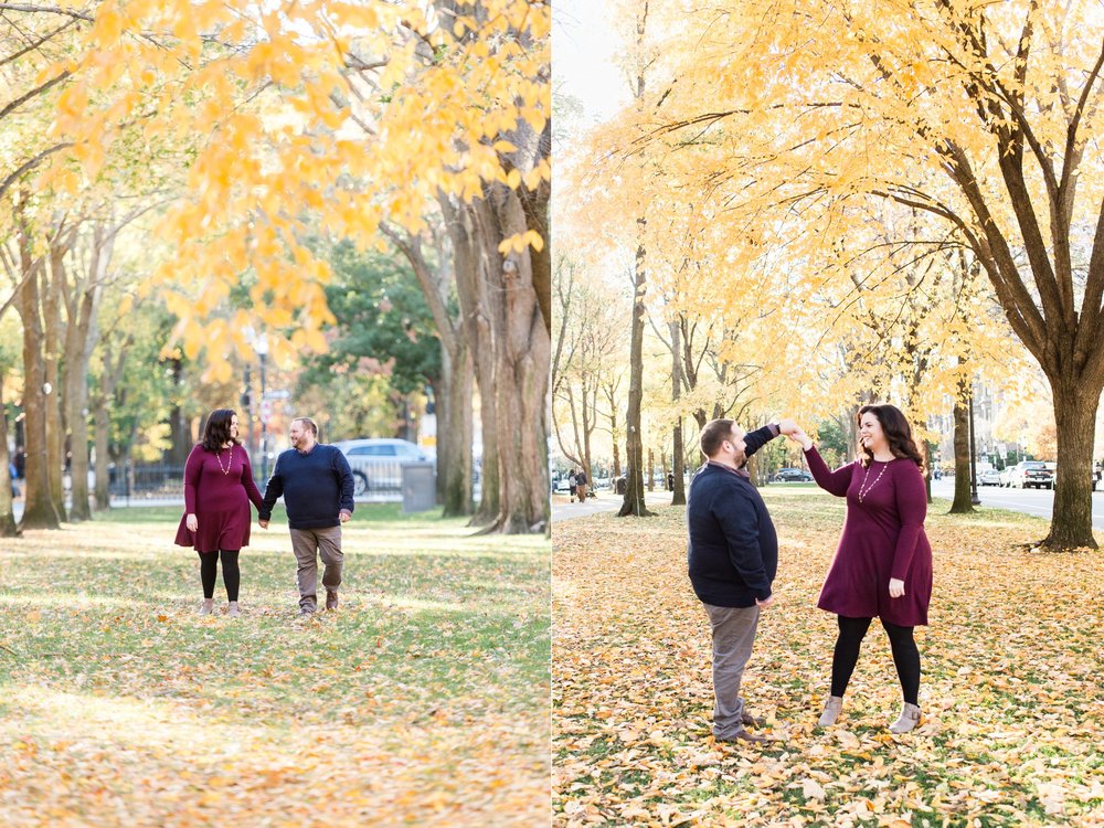 The Best Boston Engagement Session Locations - lynnereznickphotography.com