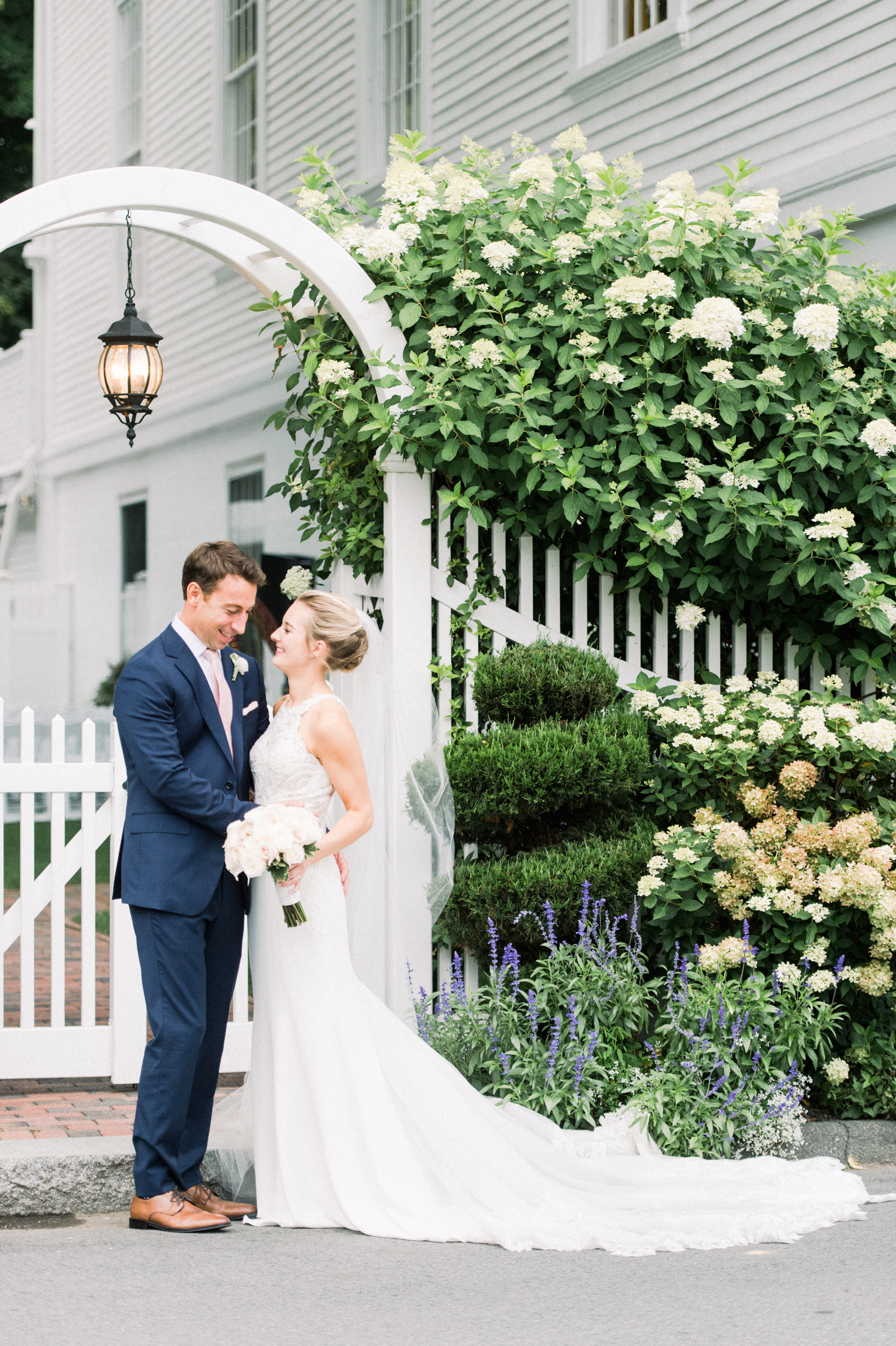 The Commons 1854 Wedding Topsfield MA