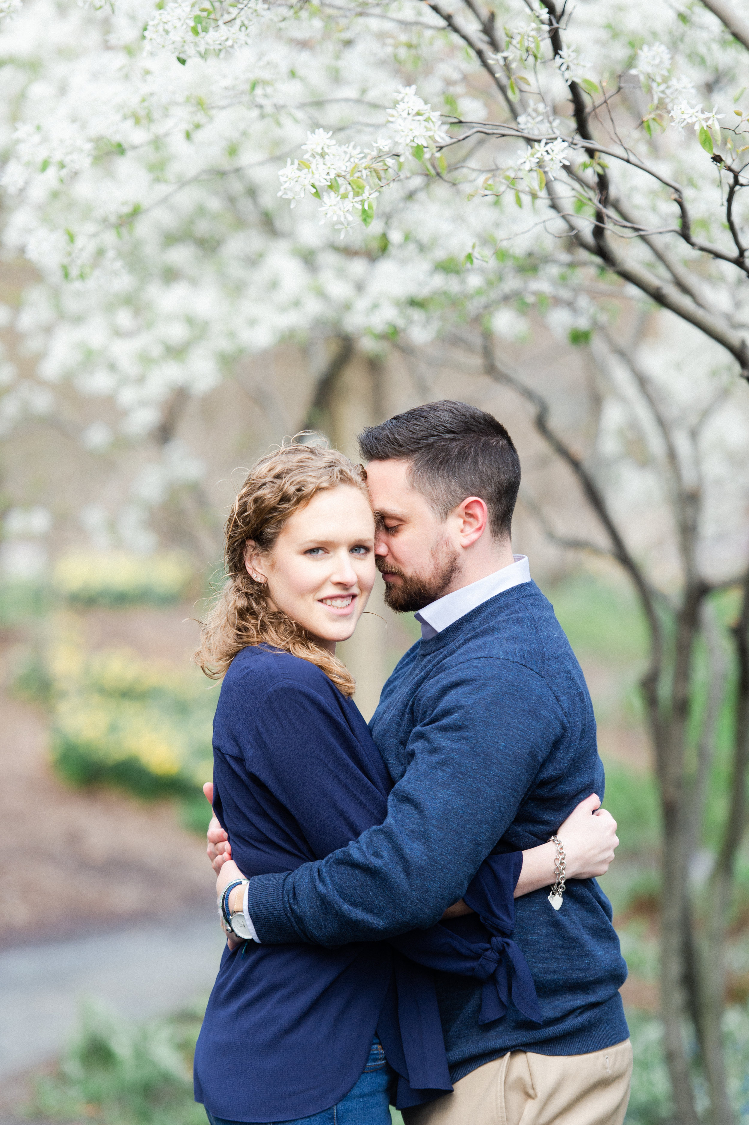 boston anniversary session on Rose Kennedy Greenway