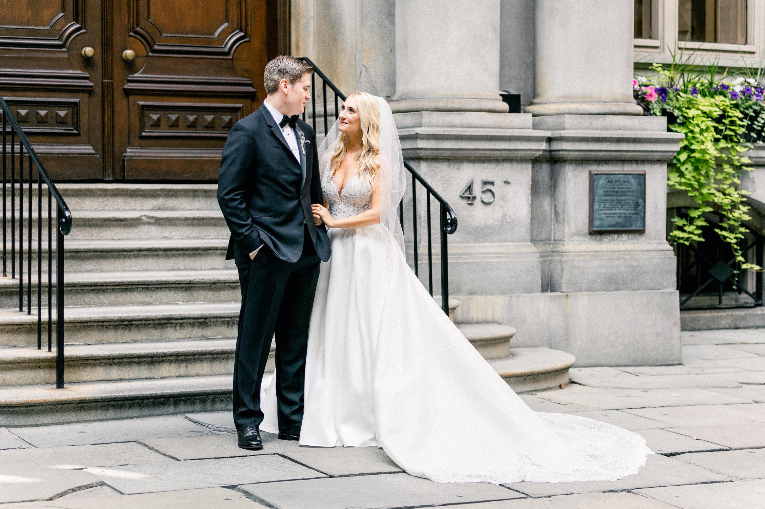 Omni Parker House | Wedding Planning - Why You might love a first look