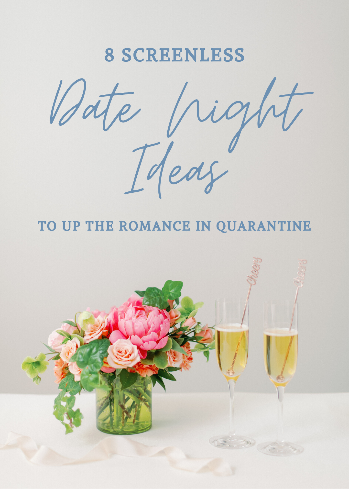 Eight Screenless Date Night Ideas To Up The Romance In Quarantine