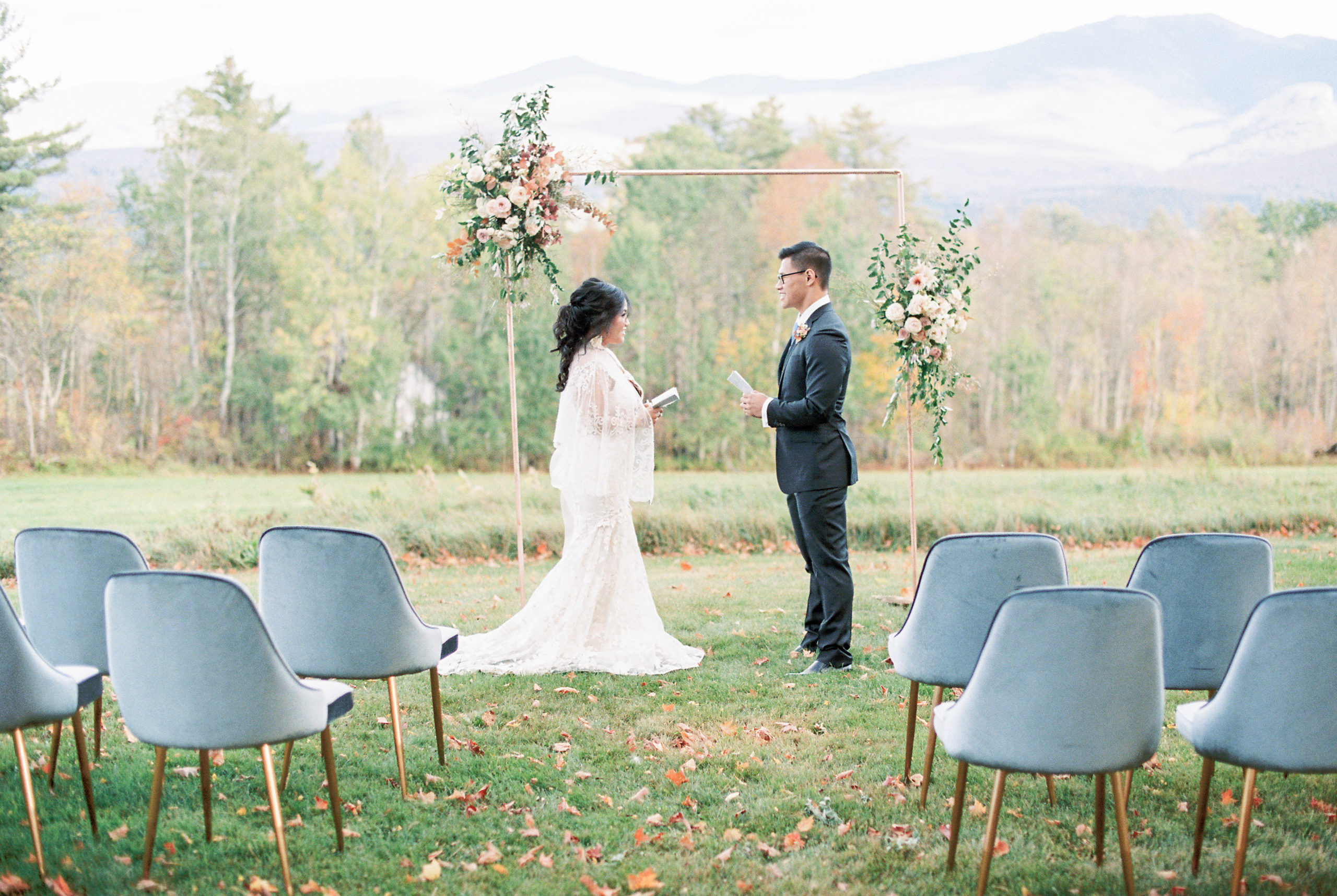 3 ways to personalize your wedding ceremony