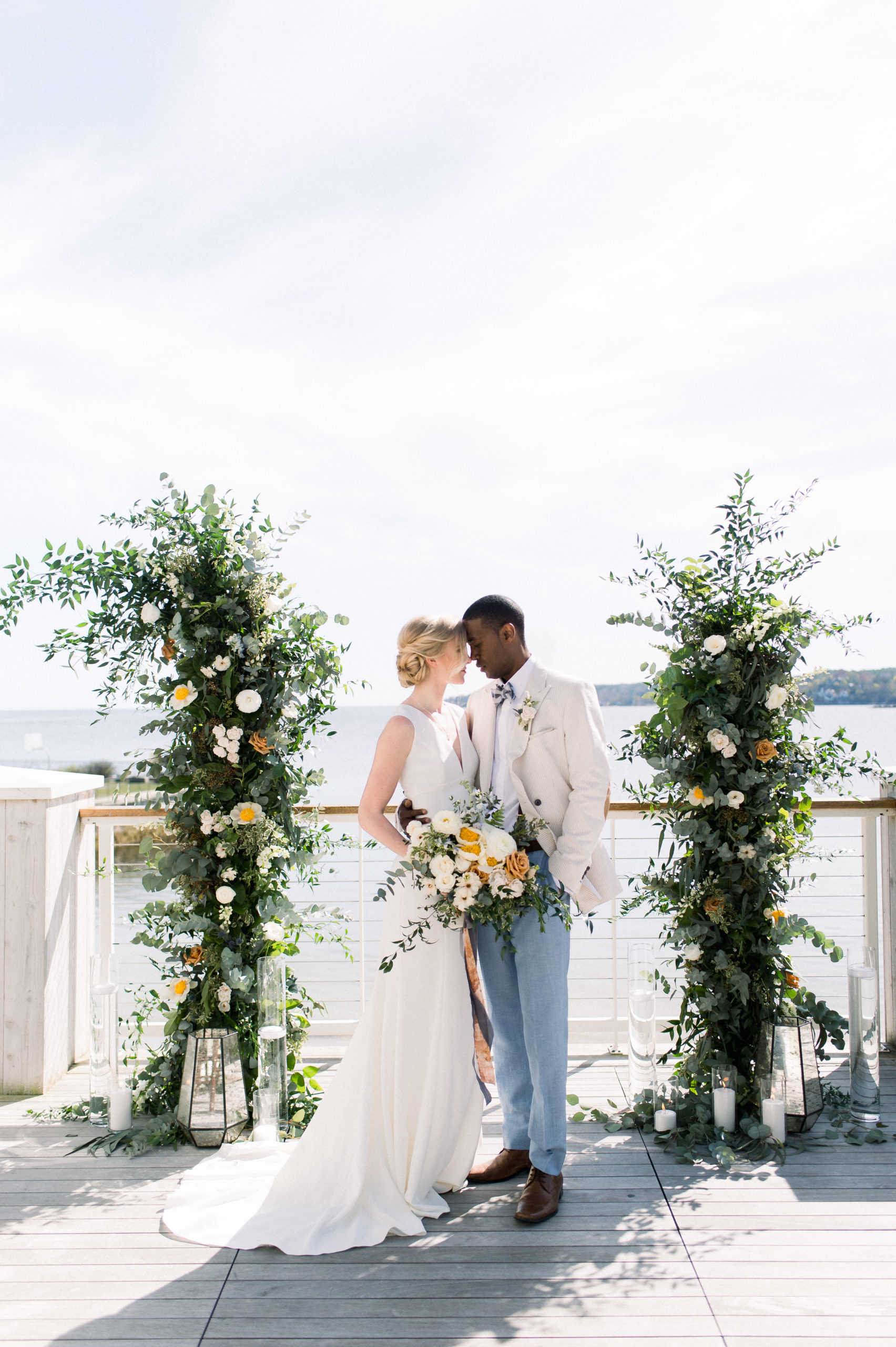 four tips to plan a wedding styled shoot