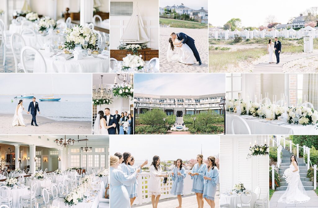 Chatham Bars Inn is one the five best Cape Cod wedding venues in Massachusetts