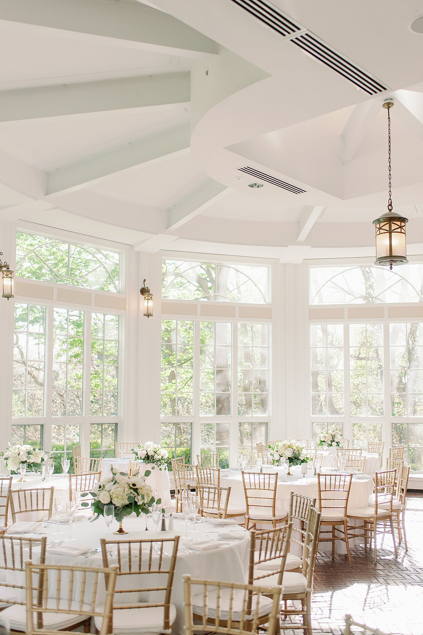 bright white room with large windows and natural light by Lynne Reznick Photography