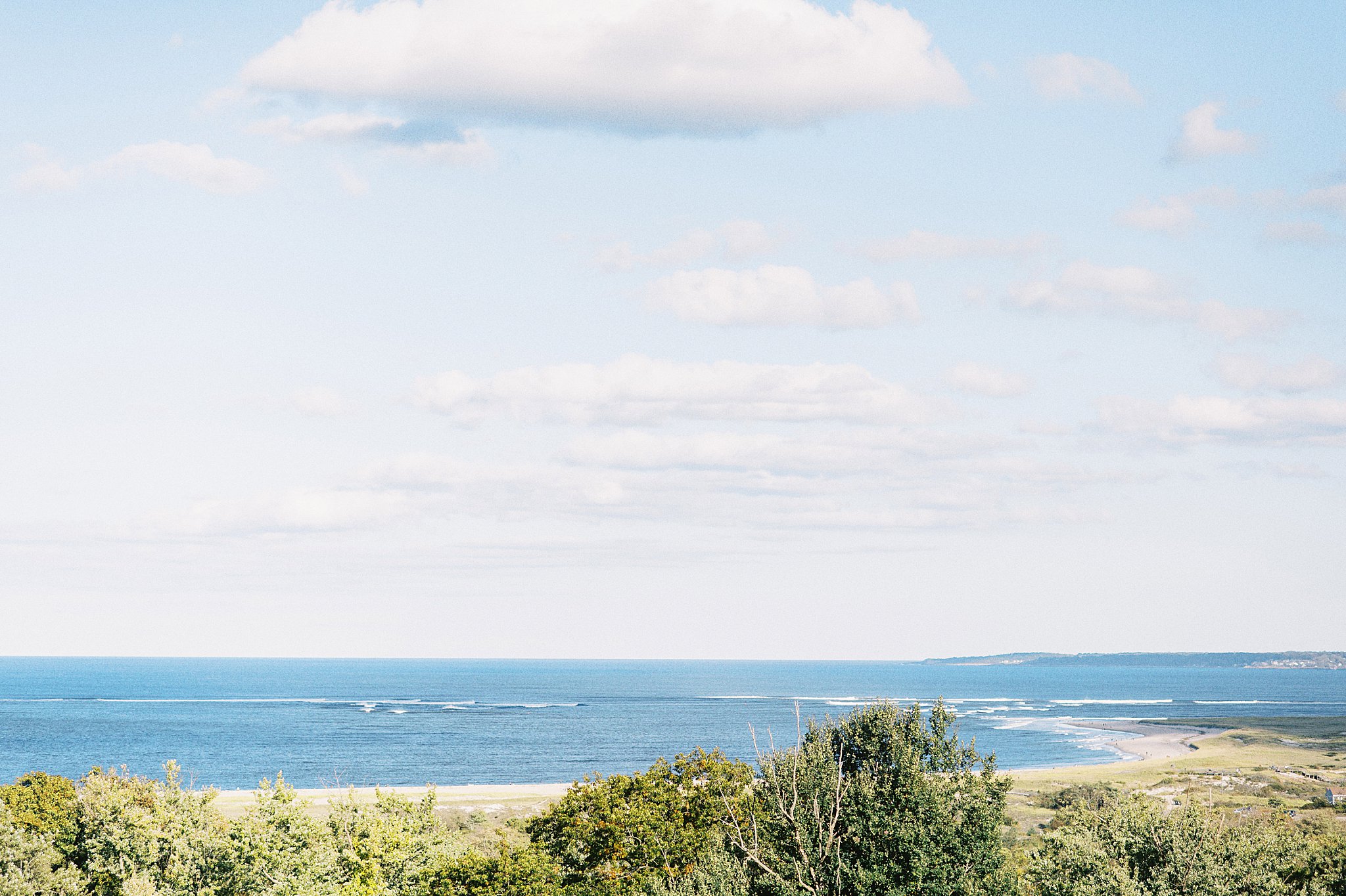 ocean views featured at estate by Lynne Reznick Photography