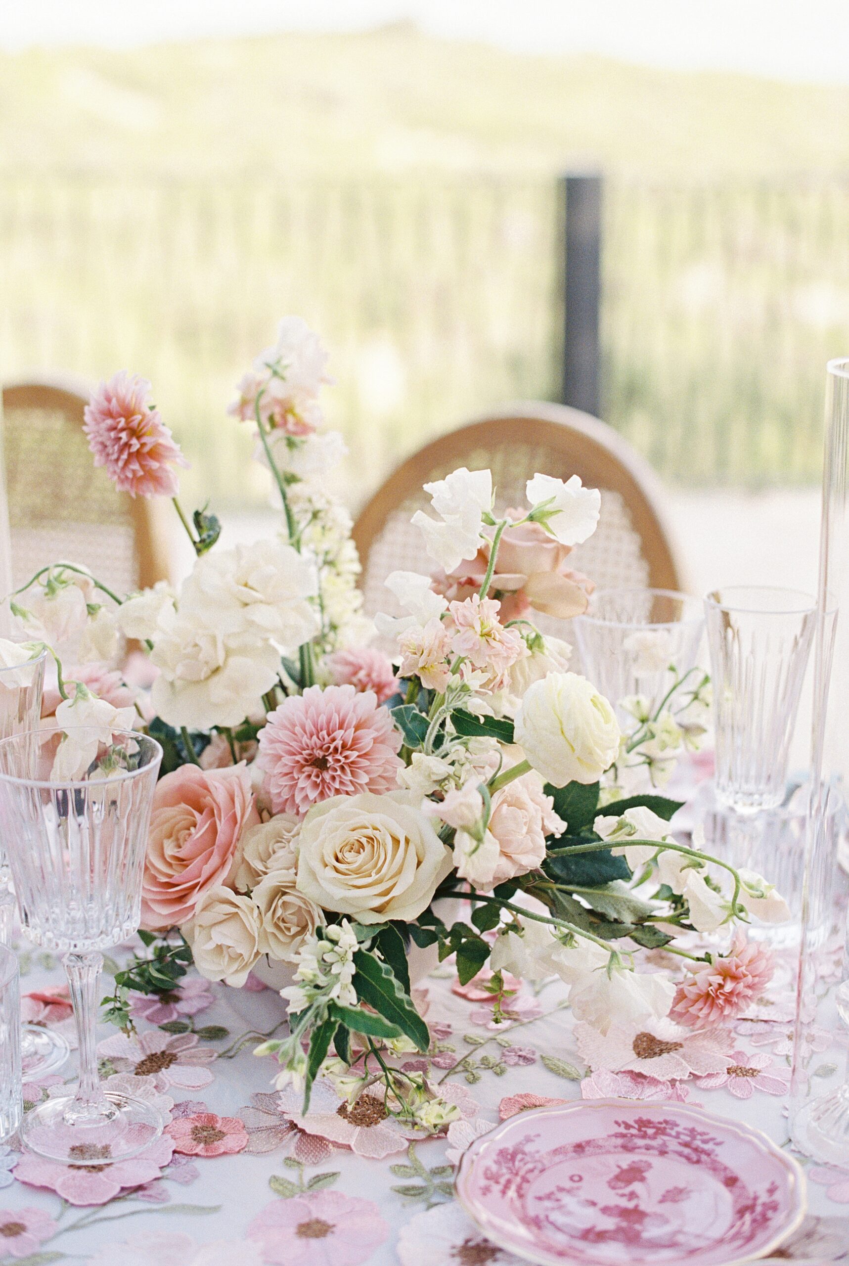 flowers by Austin florist Truth and Blooms