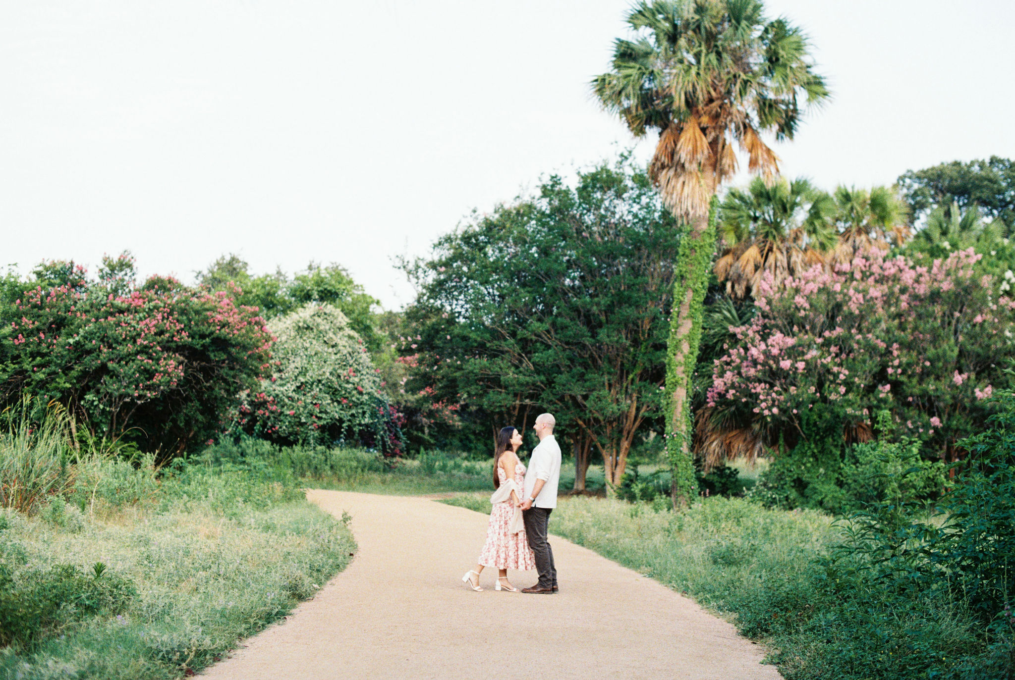 A Texas engagement