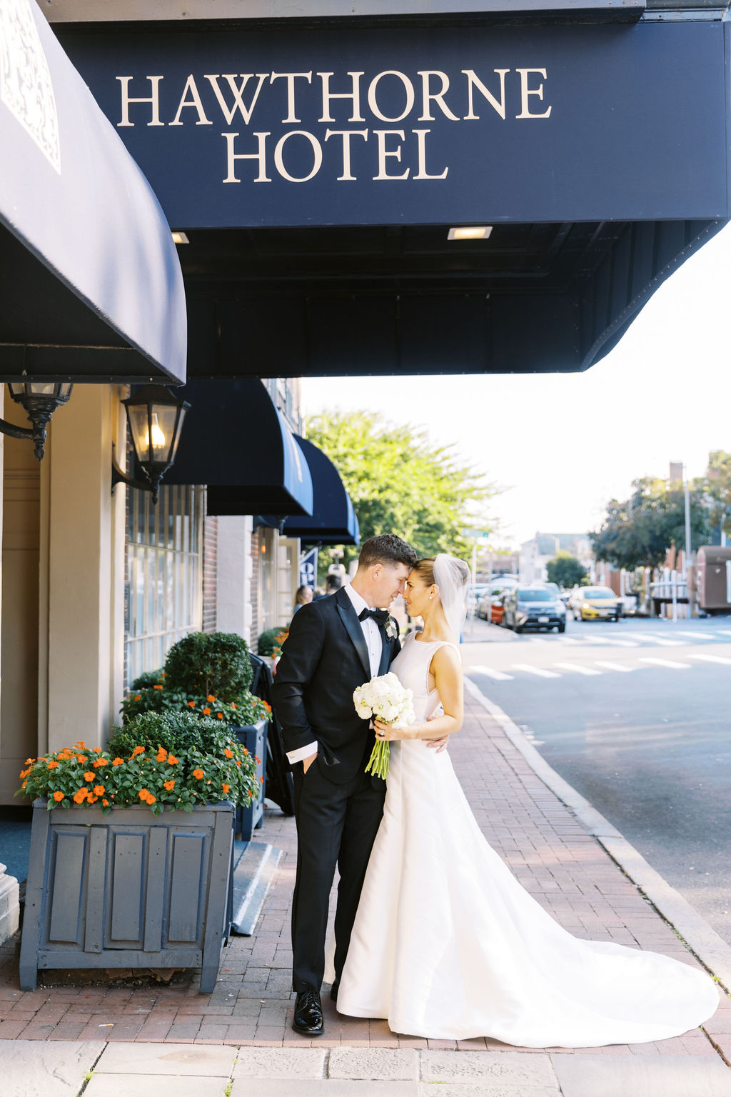 Hotel photo captured by New England associate photographer